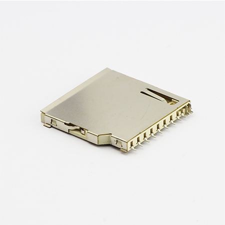 Factory new product SD Card Connector