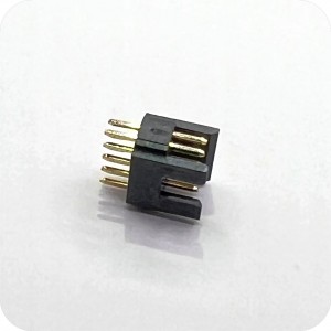 Double Row SMD vertical box pin header