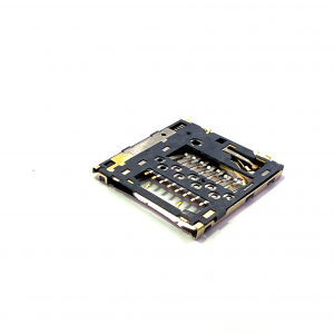 SD Card connector 8 pins