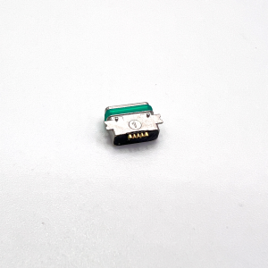 Mirco USB 5 pins SMT horizontal