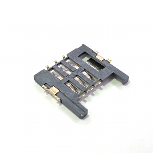 Nano SIM Card connector 6 pins