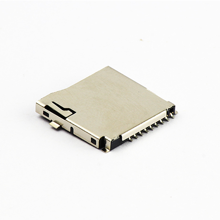 8P high quality TF Card Connector