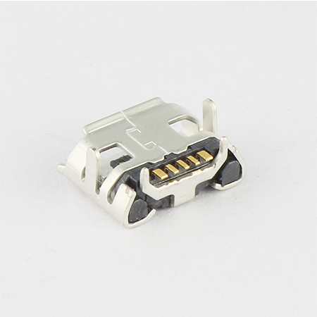 5P 3A 100V MICRO USB connector