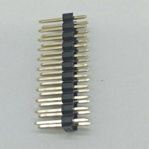 2.54mm customed dip made in China pin header