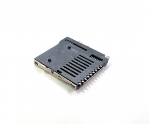 TF Card connector 9 pins
