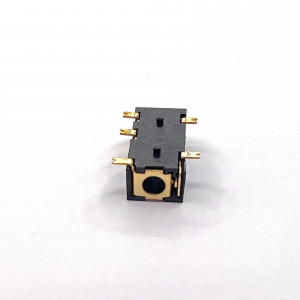 Earphone jack 5 pins SMT right angle
