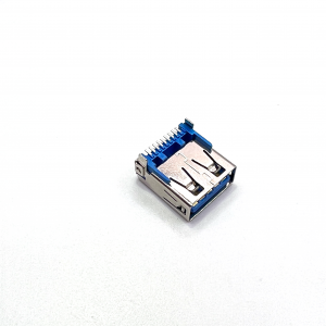 USB3.0 9 pins SMT horizontal