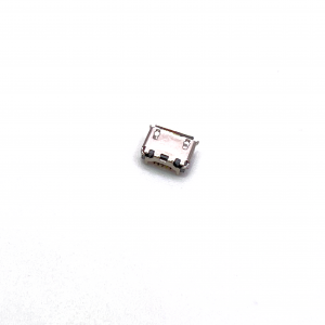 Micro USB 5 pins SMT horizontal