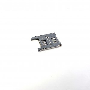 SIM Card connector 6 pins