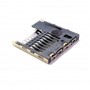 TF Card connector 8 pins