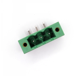 Terminal block PH5.08mm 2-30pins dip with screw