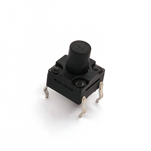 Tact Switch 6*6mm 4 pins through hole