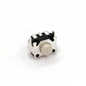 Mini Tact Switch 3 pins SMT right angle