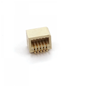 Board to board connector PH0.8mm H5.2mm SMT edge contact