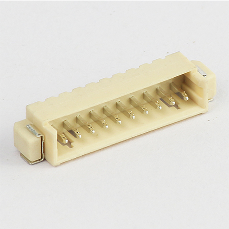 10P 15P 20P SMT single row wafer connector