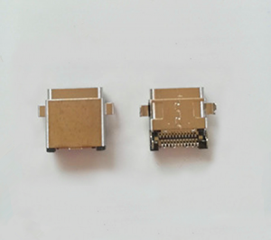 Gold plated USB3.1 Type-C connector USB CONN