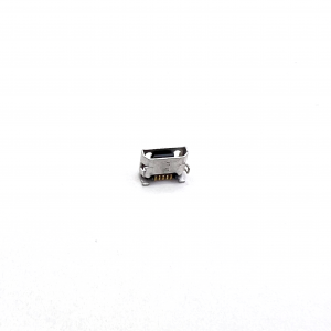 Micro USB  5 pins SMT horizontal
