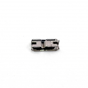 Micro USB3.0 2*5 pins SMT horizontal